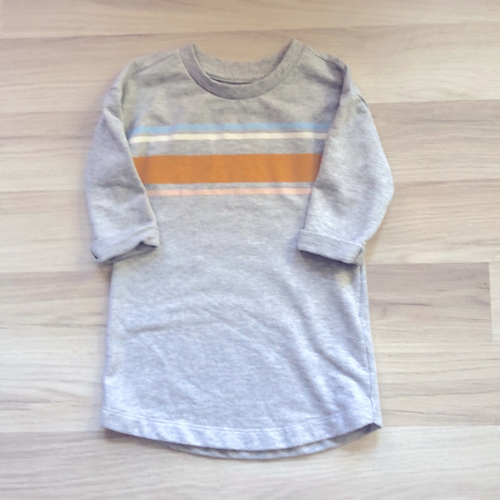 🦋3/$15🦋 Gymboree 3/4 long sleeve tunic/dress